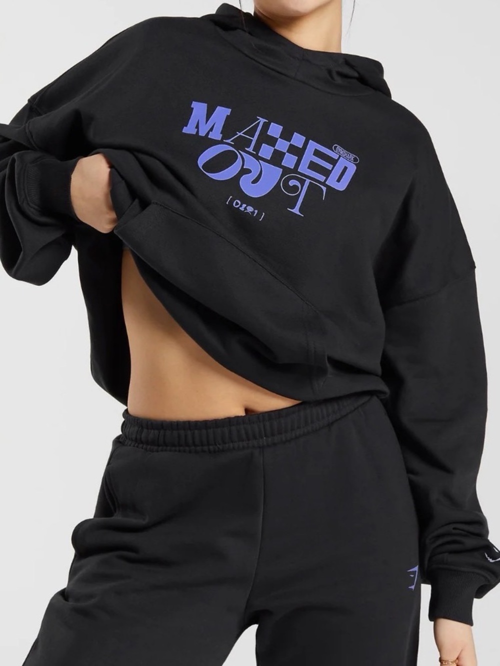 Gymshark Maxed Out Hoodie
